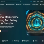 Prontro – The Global Marketplace for Buying and Selling Quality AI Prompts 1.0