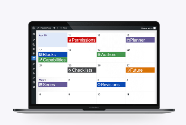 PublishPress – Planner Pro 4.8.2