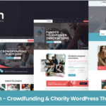 Qizon Crowdfunding & Charity WordPress Theme 1.2.2