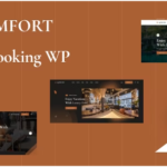 Qomfort Hotel Booking WordPress Theme 1.1.4