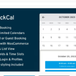 QuickCal – Appointment Booking Calendar for WordPress 1.0.24