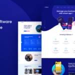 Quitox – Software & IT Solutions WordPress Theme 1.0.8