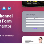 ReFormer – Multichannel Contact Form for Elementor 1.0.7