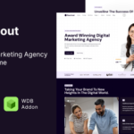 Reachout Social Media Marketing Agency Theme 8.8