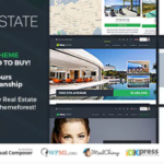 Real Estate 7 – Real Estate WordPress Theme 3.6.7