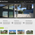 Real Estate Agency Responsive Website Template 1.0
