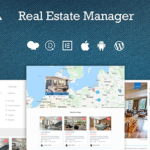 Real Estate Manager Pro – WordPress Plugin 12.9.1