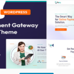 Repay | Payment Gateway WordPress Theme  1.1