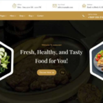 Restu – Restaurant & Food HTML Template 1.0