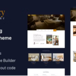 Romancy Hotel Booking WordPress Theme 1.3.4