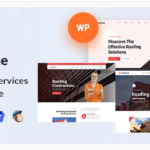 RoofLine Roofing Services WordPress Theme 1.3