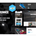 Run Gran | Sports Apparel & Gear Store WordPress Theme 2.8.0