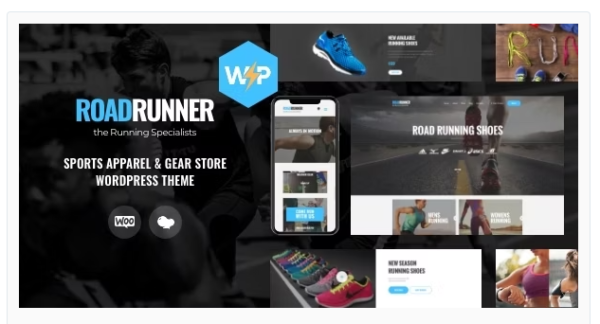 Run Gran | Sports Apparel & Gear Store WordPress Theme 2.8.0