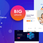 Ryse SEO & Digital Marketing Theme 5.0