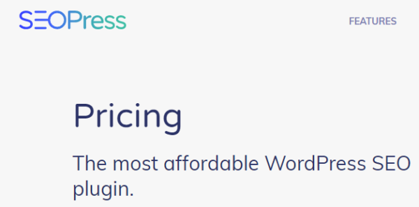 SEOPress PRO 10.3