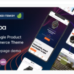 Sapa Product Landing Page WooCommerce Theme 1.1.30