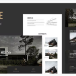 Savoye Architecture & Interior WordPress Theme 3.2.3