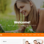 School of Languages Website Template 1.0