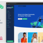 Scisco Questions and Answers WordPress Theme 1.5.3