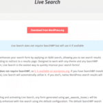 SearchWP Live Ajax Search 1.8.8