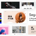 Segovia A Minimal Portfolio And Blog WordPress Theme 1.6.4