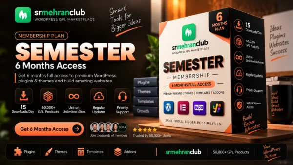 Semester(Membership)