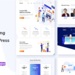 Seofy Digital & Marketing WordPress Theme 1.6.21