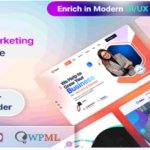 Seon SEO WordPress Theme 1.0.1