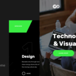 Seppo Corporate One Page WordPress Theme 1.6