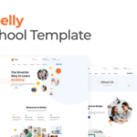 Shelly – School Template Kit for Elementor 1.1.4