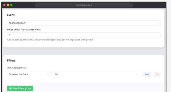 ShopMagic – Abandoned Carts  2.2.40