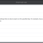 ShopMagic – WooCommerce Bookings  1.2.30