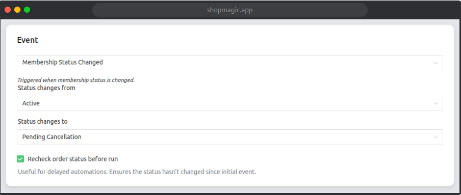 ShopMagic20–20WooCommerce20Memberships20201.5.36.png ShopMagic – WooCommerce Memberships 1.5.36 - Image 1