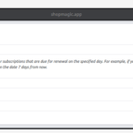 ShopMagic – WooCommerce Subscriptions   1.10.10