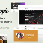 Shopic – Multipurpose WooCommerce WordPress Theme 2.4.7