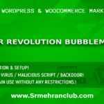 Slider Revolution Bubblemorph 7.2.3