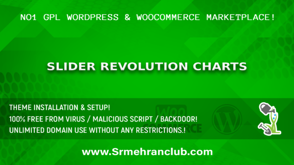 Slider Revolution Charts 7.2.3