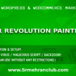 Slider Revolution Paintbrush 7.2.3