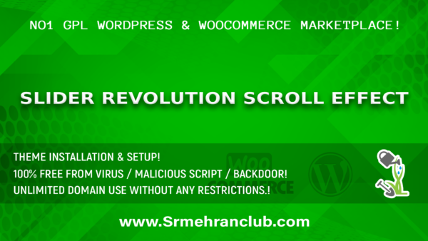 Slider Revolution Polyfold Scroll Effect 7.2.3