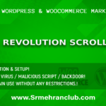 Slider Revolution Scroll Video 7.2.4