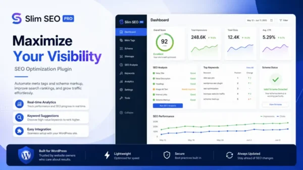 Slim SEO Pro 1.10.1