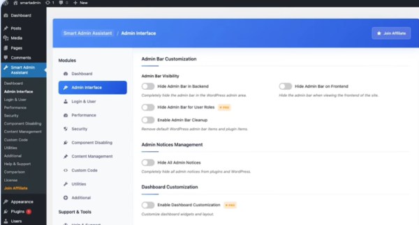 Smart Admin Assistant Pro 2.4.1