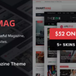 SmartMag – Responsive & Retina WordPress Magazine 10.5.2