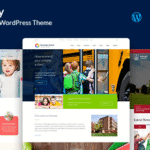 Smarty Education WordPress Theme