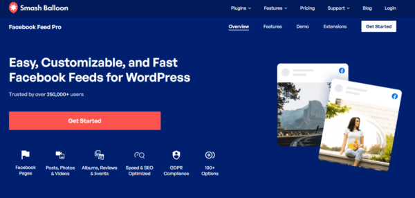 Smash Balloon – Custom Facebook Feed Pro 4.14.0