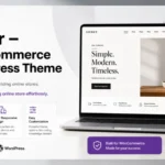 Sober – WooCommerce WordPress Theme 3.6.6