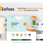 Sofass Elementor WooCommerce WordPress Theme 1.4.9