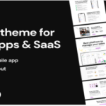 Sofax Software & Startup WordPress Theme 1.0.5
