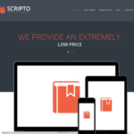 Software Company Responsive Website Template 1.0