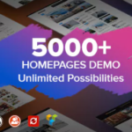 Soledad – Multi-Concept Blog/Magazine/News AMP WordPress Theme 8.7.7